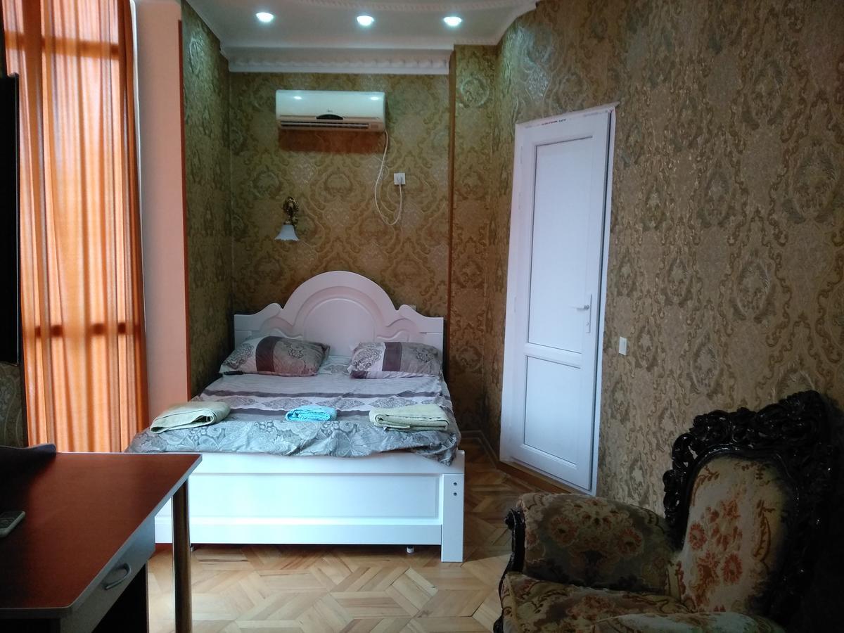 Отель Эдеми Кутаиси Экстерьер фото
